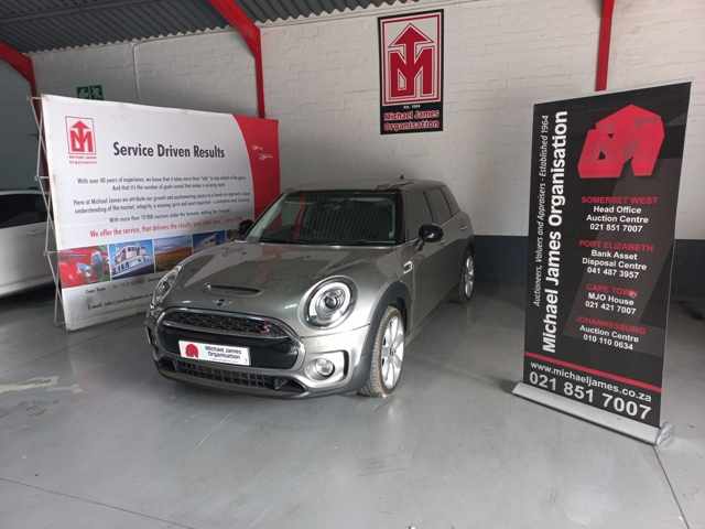 2016 Mini Cooper S Clubman A/T thumbnail 2