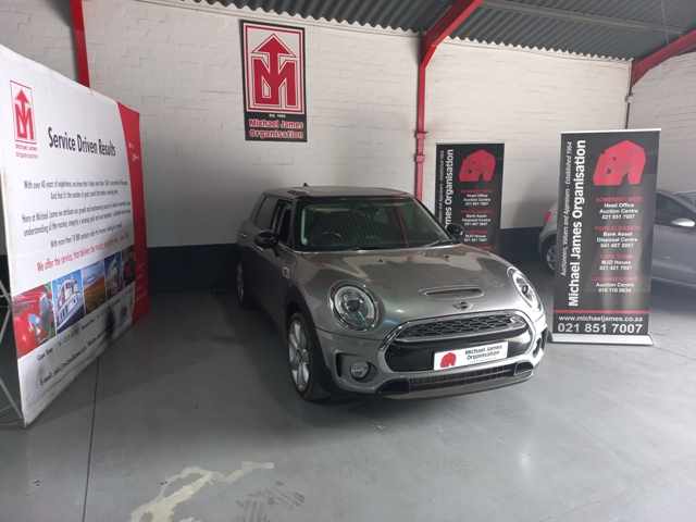 2016 Mini Cooper S Clubman A/T thumbnail 3