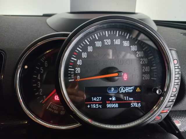 2016 Mini Cooper S Clubman A/T thumbnail 8