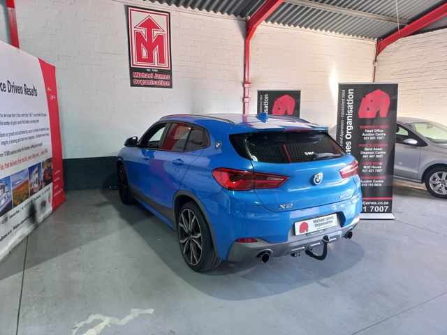 2018 BMW X2 sDrive20i M Sport A/T thumbnail 6