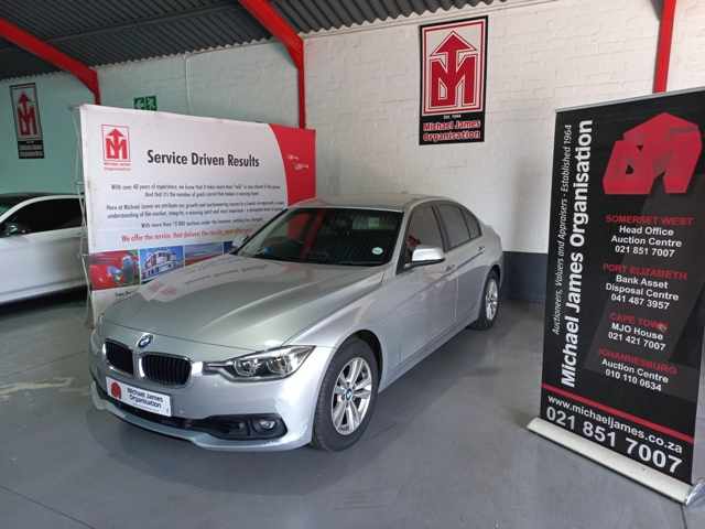 2018 BMW 320i A/T thumbnail 2