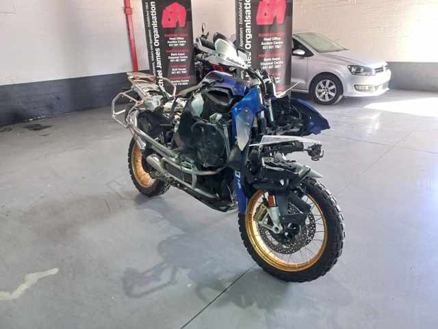 2019 BMW R 1250 GS (NON RUNNER) thumbnail 3