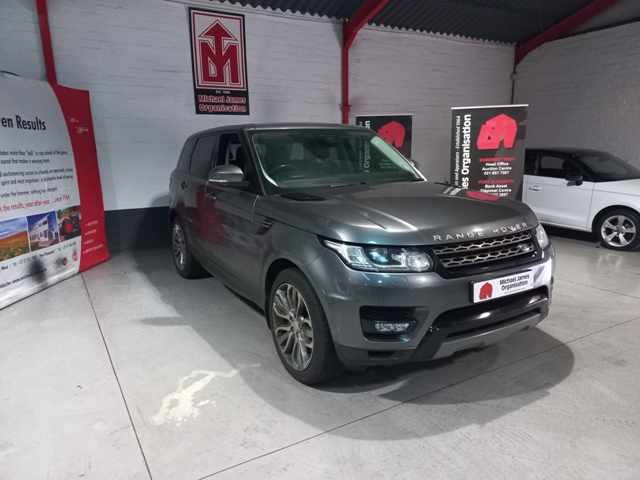 2017 Land Rover Range Rover Sport 3.0 thumbnail 3