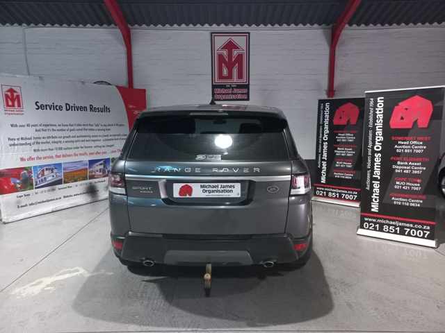 2017 Land Rover Range Rover Sport 3.0 thumbnail 4