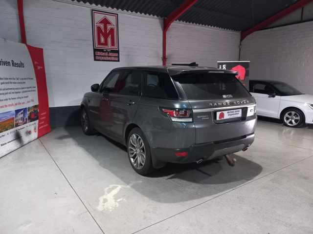 2017 Land Rover Range Rover Sport 3.0 thumbnail 6