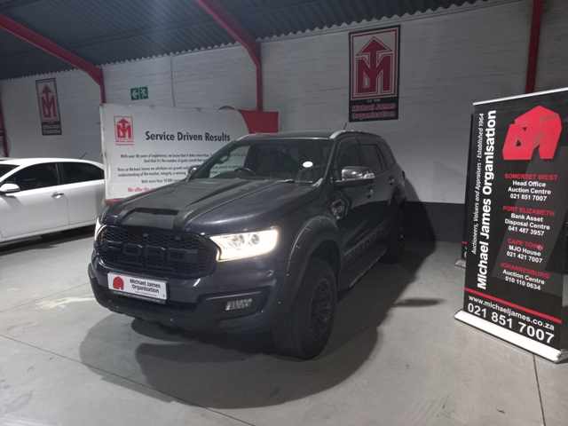 2016 Ford Everest 3.2 4x4 A/T thumbnail 2