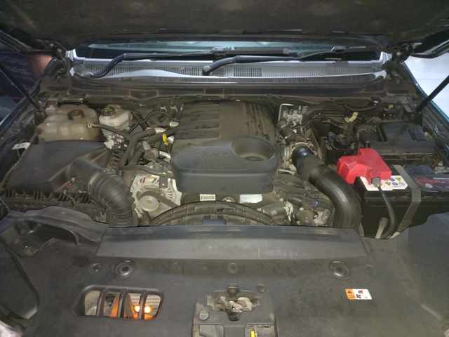 2016 Ford Everest 3.2 4x4 A/T thumbnail 9