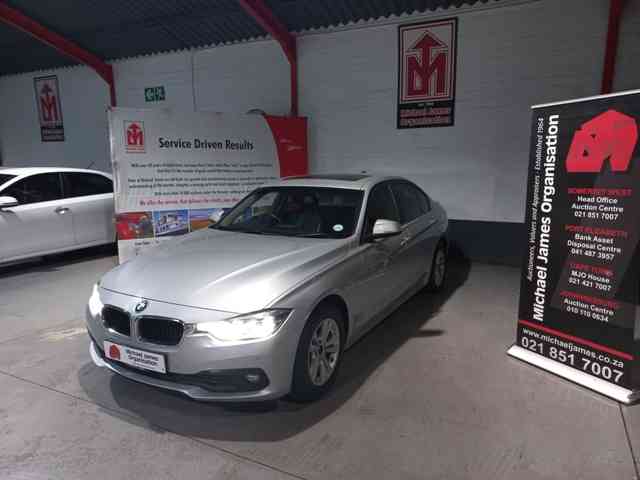 2019 BMW 318i A/T