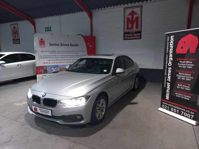 2019 BMW 318i A/T thumbnail 2