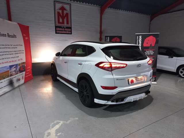 2018 Hyundai Tucson 1.6 Sport thumbnail 6