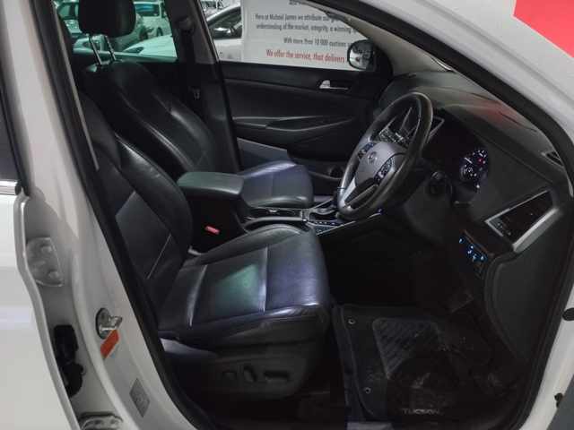 2018 Hyundai Tucson 1.6 Sport thumbnail 7
