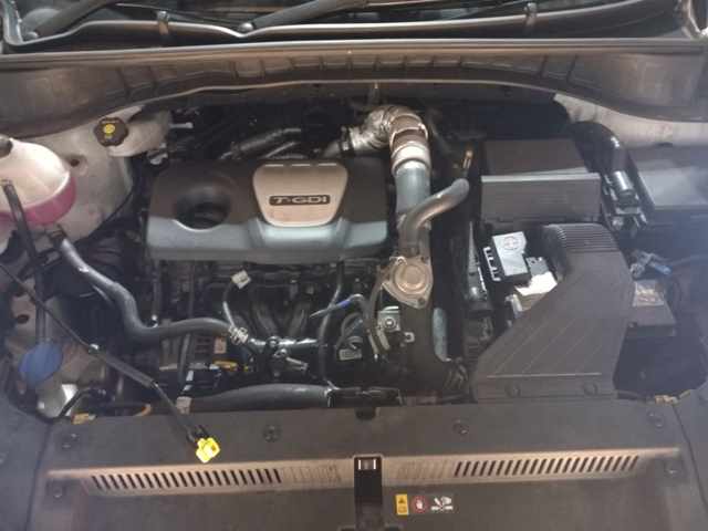 2018 Hyundai Tucson 1.6 Sport thumbnail 9