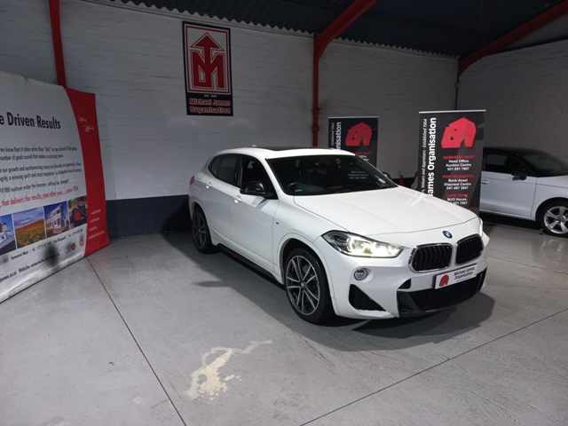 2019 BMW X2 xDrive20d M Sport A/T thumbnail 3