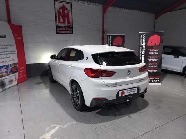 2019 BMW X2 xDrive20d M Sport A/T thumbnail 6