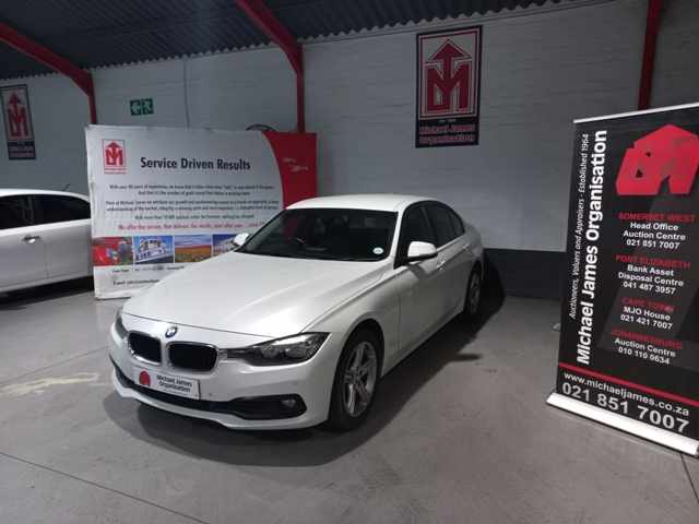2017 BMW 320i A/T thumbnail 2