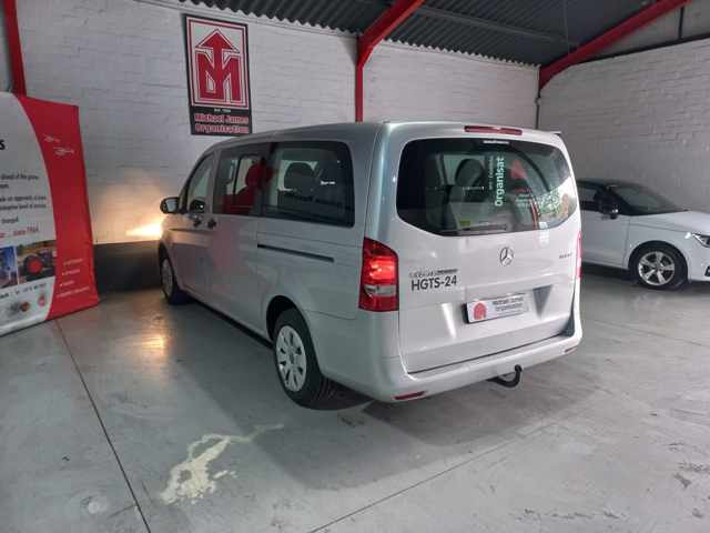 2021 Mercedes Benz Vito III 1.6 thumbnail 6