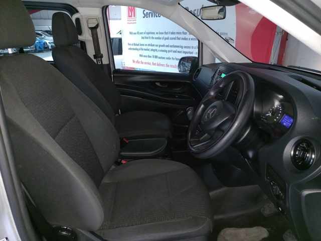 2021 Mercedes Benz Vito III 1.6 thumbnail 7