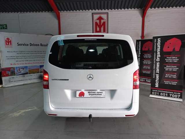 2021 Mercedes Benz Vito III 1.6 thumbnail 4