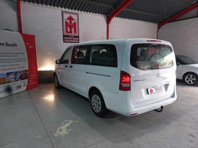 2021 Mercedes Benz Vito III 1.6 thumbnail 6