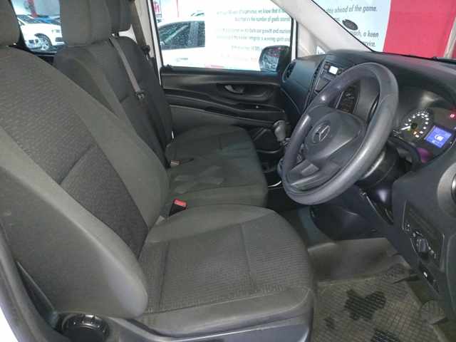 2021 Mercedes Benz Vito III 1.6 thumbnail 7