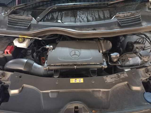 2021 Mercedes Benz Vito III 1.6 thumbnail 9