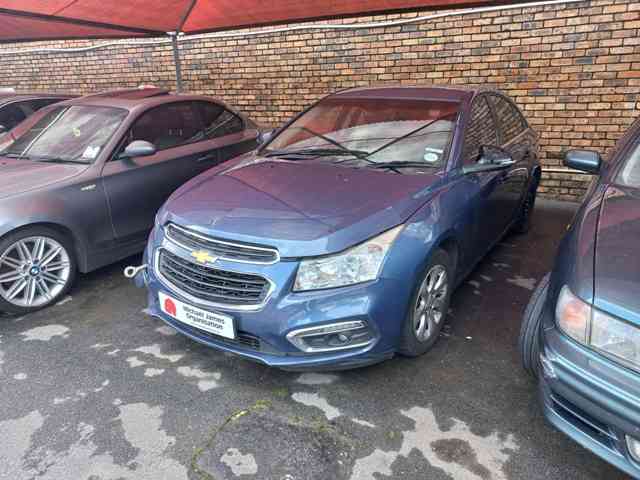 2015 Chevrolet Cruze 1.6 (NON RUNNER)