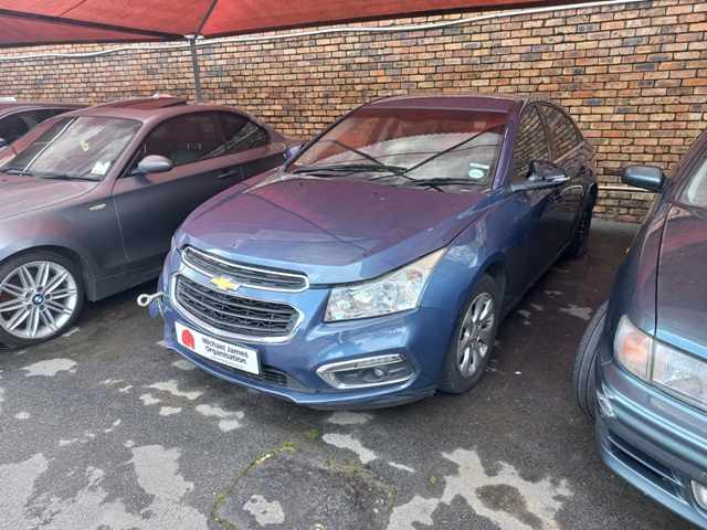 2015 Chevrolet Cruze 1.6 (NON RUNNER) thumbnail 2