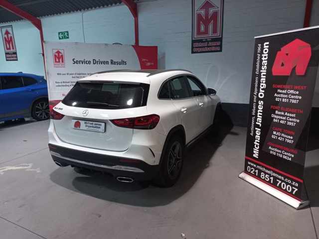 2022 Mercedes-Benz GLA  200 A/T thumbnail 5