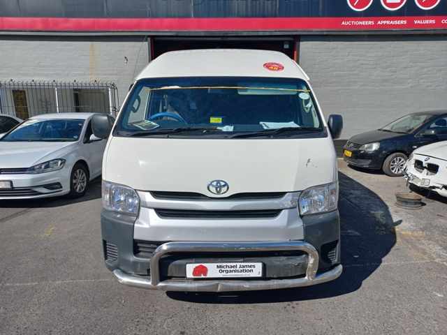 2022 Toyota Quantum 2.7 16s thumbnail 2