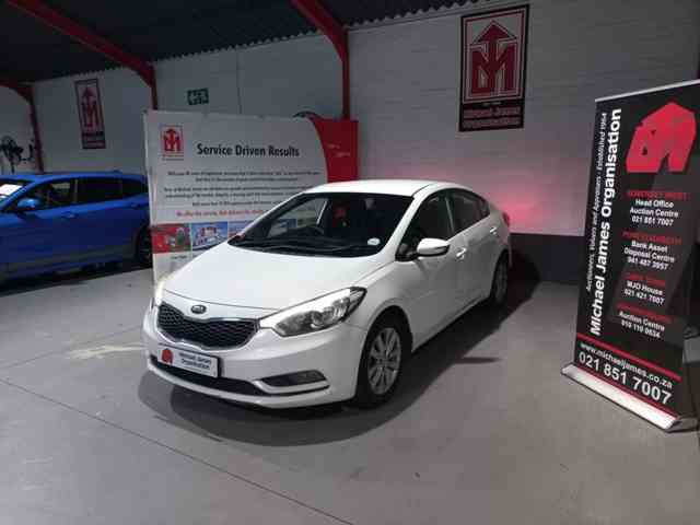 2013 Kia Cerato 1.6