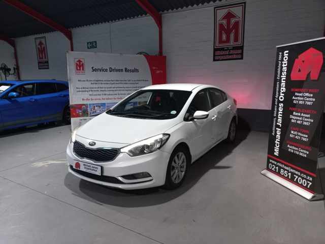 2013 Kia Cerato 1.6 thumbnail 2