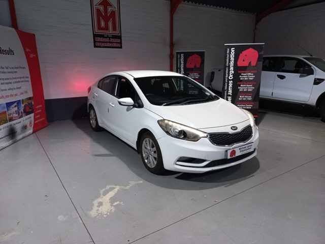2013 Kia Cerato 1.6 thumbnail 3