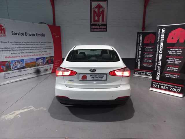 2013 Kia Cerato 1.6 thumbnail 4