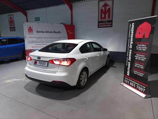 2013 Kia Cerato 1.6 thumbnail 5