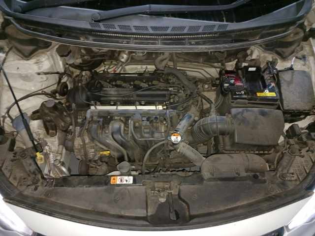 2013 Kia Cerato 1.6 thumbnail 9