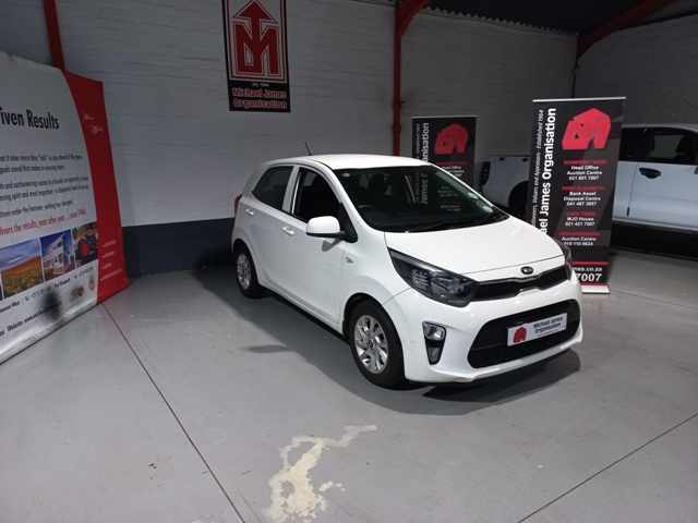 2019 Kia Picanto 1.0 A/T thumbnail 3