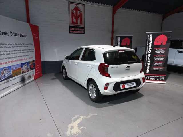 2019 Kia Picanto 1.0 A/T thumbnail 6