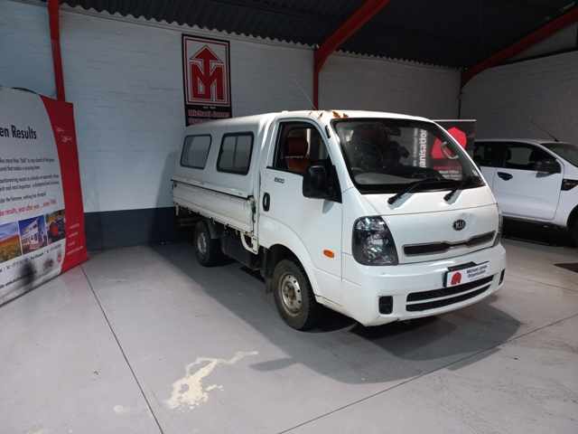 2015 Kia K 2500 P/U S/C thumbnail 3