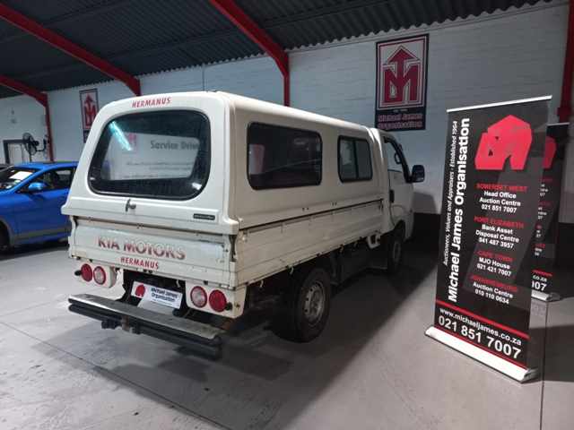 2015 Kia K 2500 P/U S/C thumbnail 5