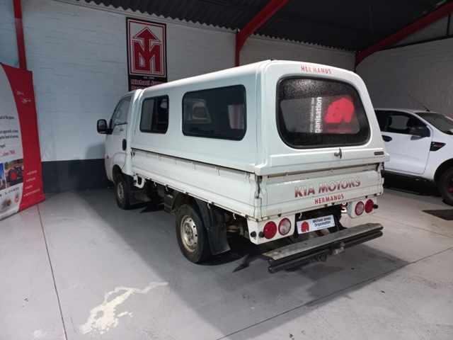 2015 Kia K 2500 P/U S/C thumbnail 6