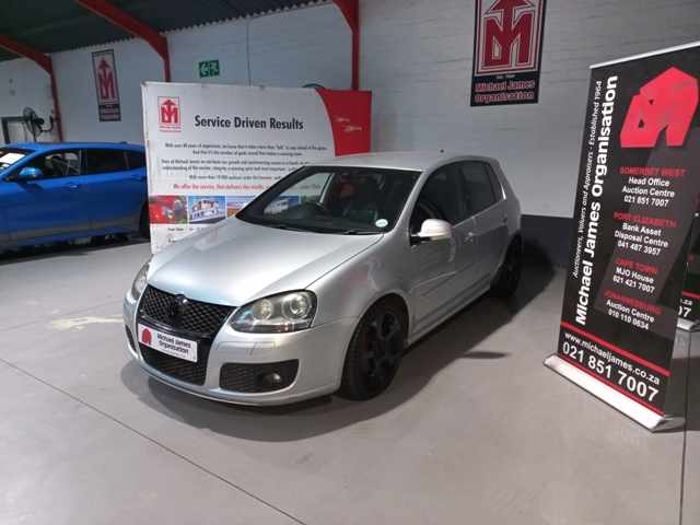 2007 VW Golf GTI 2.0T DSG thumbnail 2