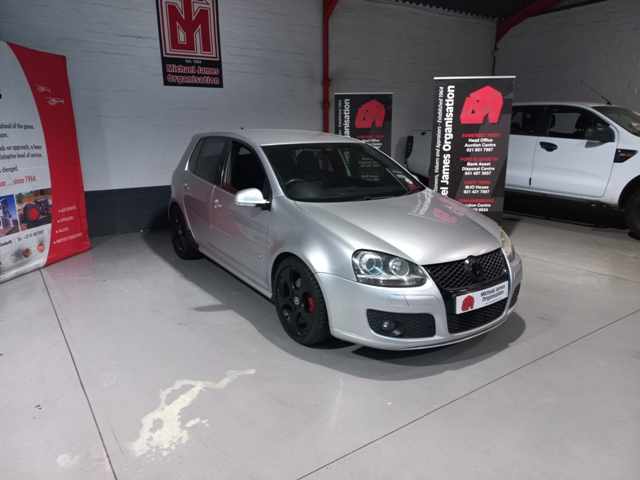 2007 VW Golf GTI 2.0T DSG thumbnail 3