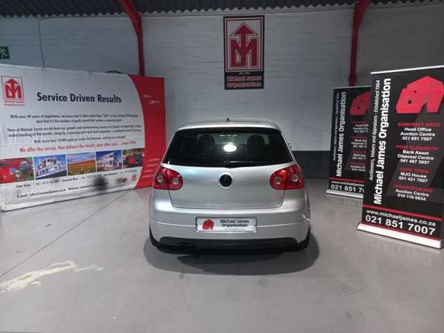 2007 VW Golf GTI 2.0T DSG thumbnail 4