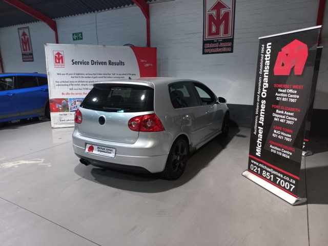 2007 VW Golf GTI 2.0T DSG thumbnail 5