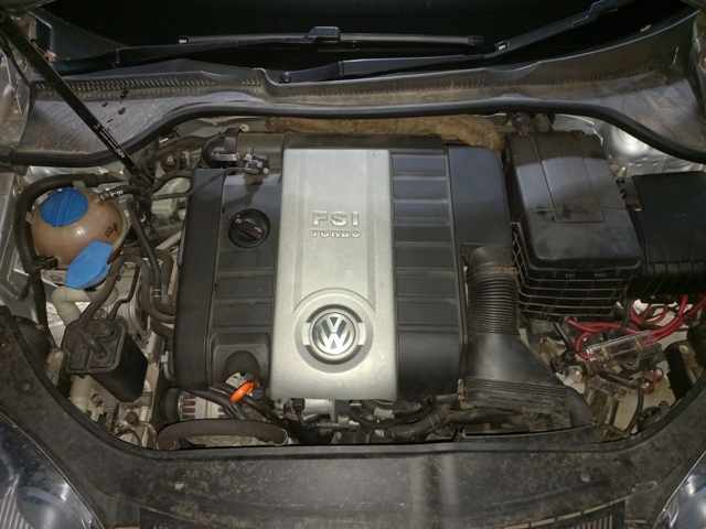 2007 VW Golf GTI 2.0T DSG thumbnail 9