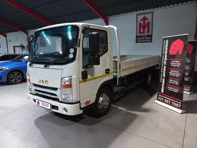 2022 JAC N56 2.8TD F/C D/S thumbnail 2