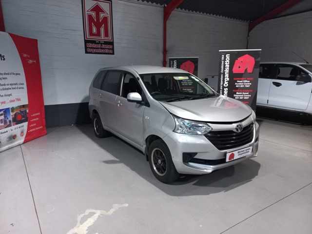 2017 Toyota Avanza 1.5 thumbnail 3