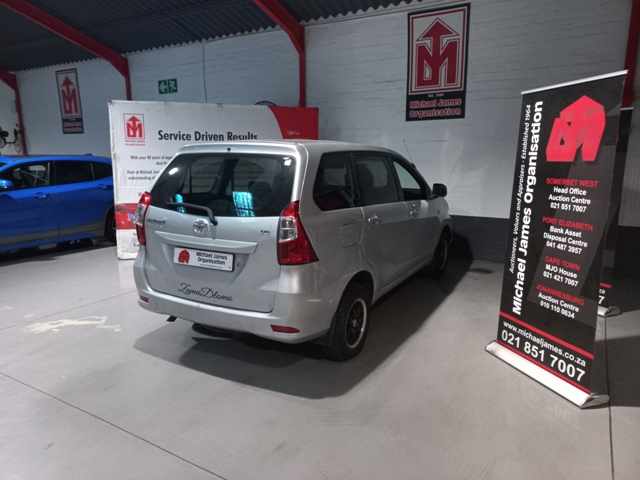 2017 Toyota Avanza 1.5 thumbnail 5