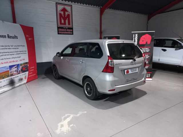 2017 Toyota Avanza 1.5 thumbnail 6
