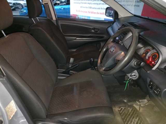 2017 Toyota Avanza 1.5 thumbnail 7